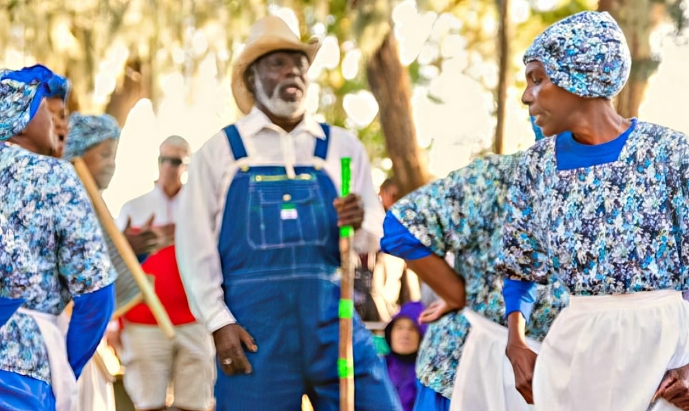 10th Annual Gullah Geechee Heritage Festival | Florida's Historic Coast ...
